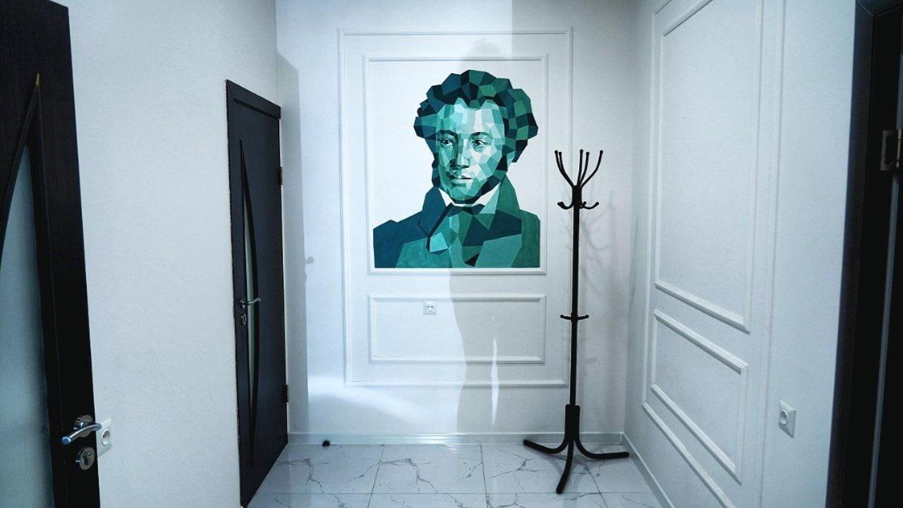 Areva Hostel On Pushkin St. เยเรวาน ภายนอก รูปภาพ