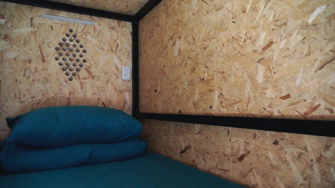 Areva Hostel On Pushkin St. เยเรวาน ภายนอก รูปภาพ